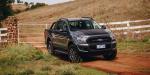Ford Ranger Double Cab FX4 2017 года (AU)